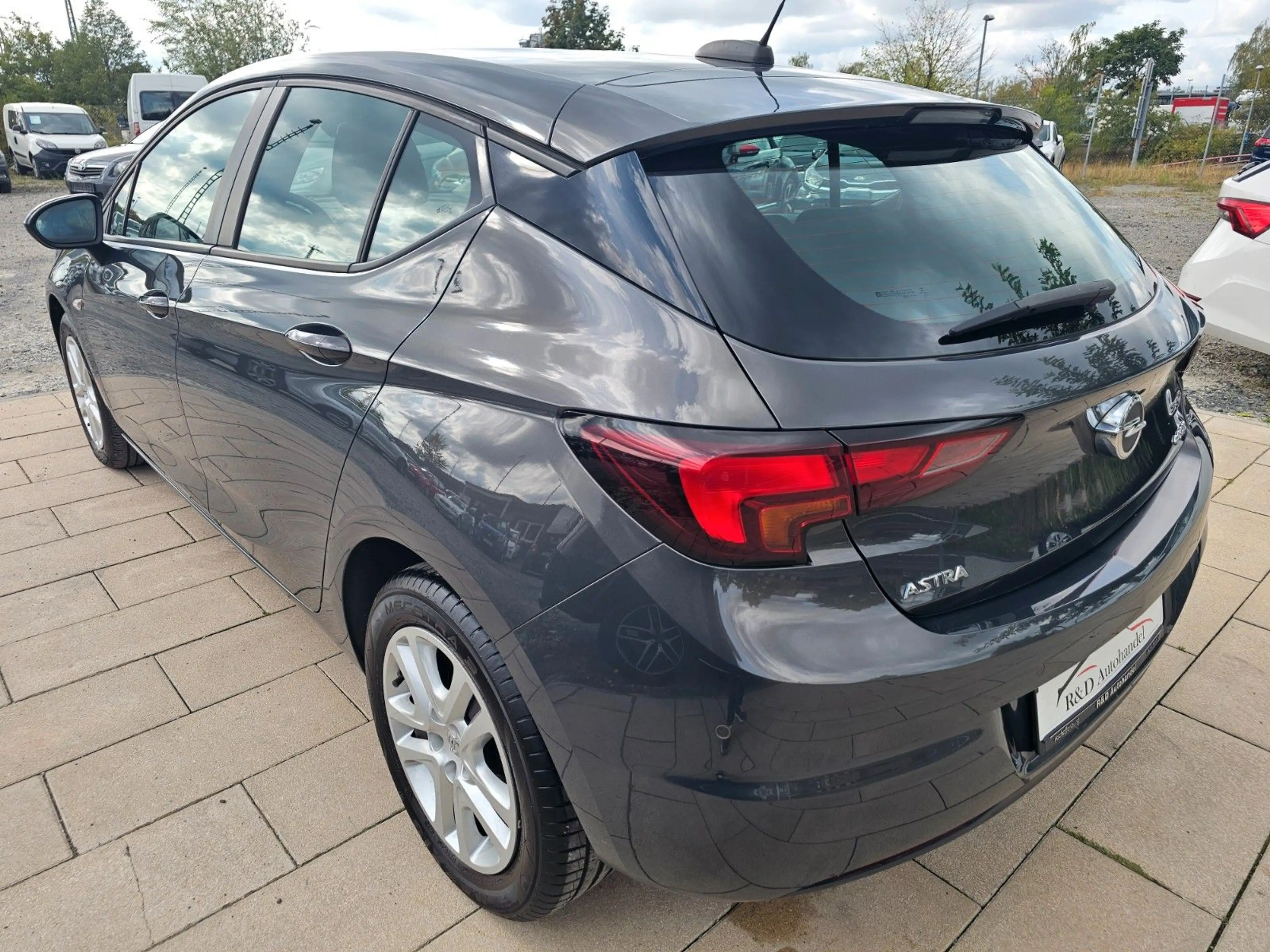 Opel Astra K Lim. 5-trg. Edition Start/Stop — photo 5