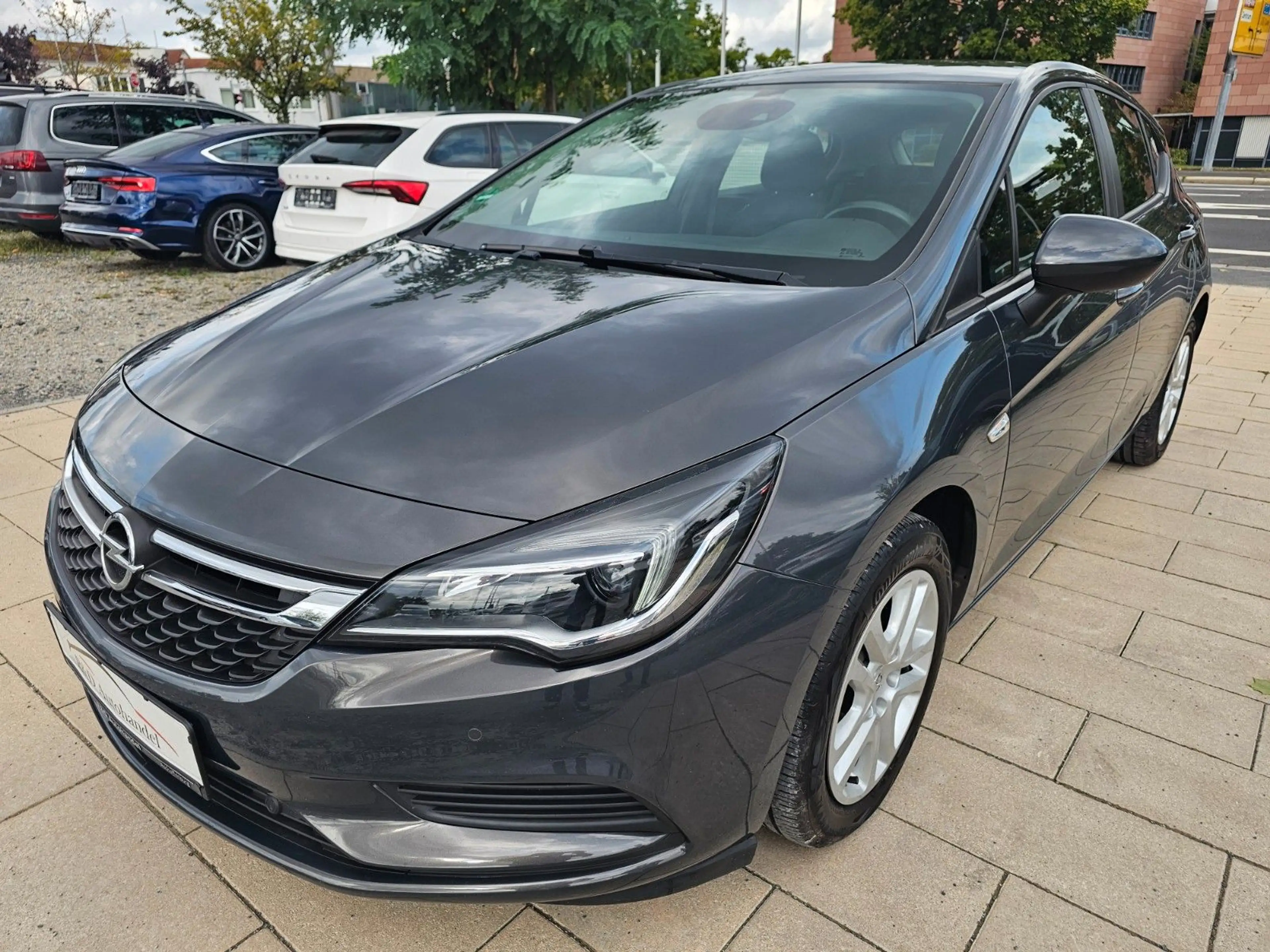 Opel Astra K Lim. 5-trg. Edition Start/Stop
