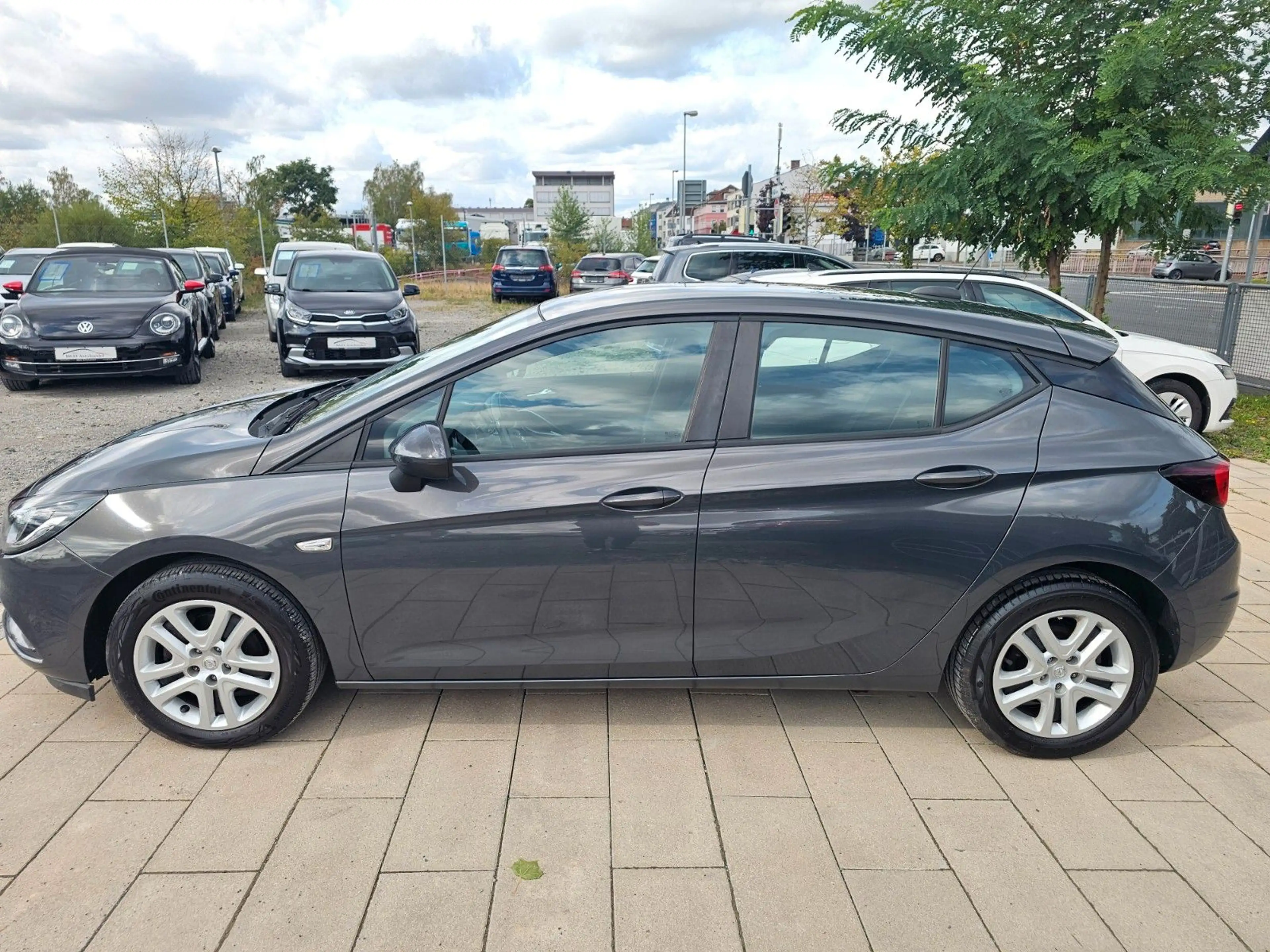 Opel Astra K Lim. 5-trg. Edition Start/Stop — photo 10