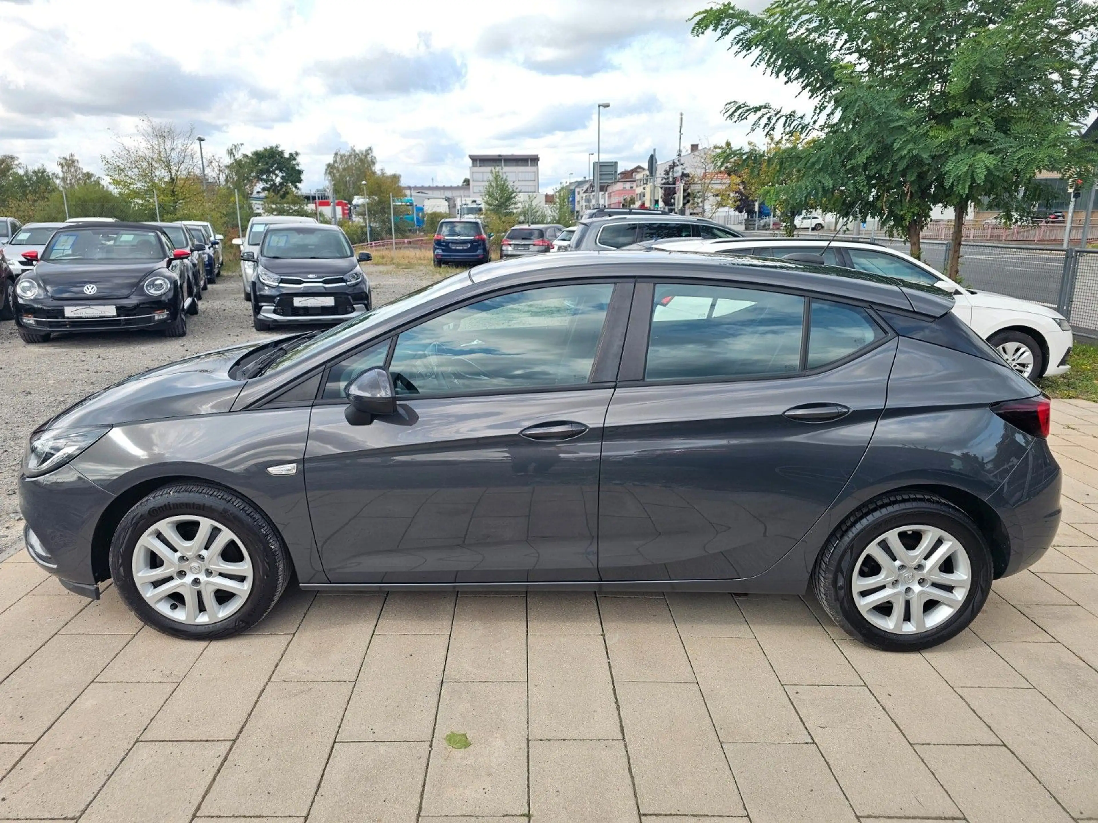 Opel Astra K Lim. 5-trg. Edition Start/Stop — photo 7