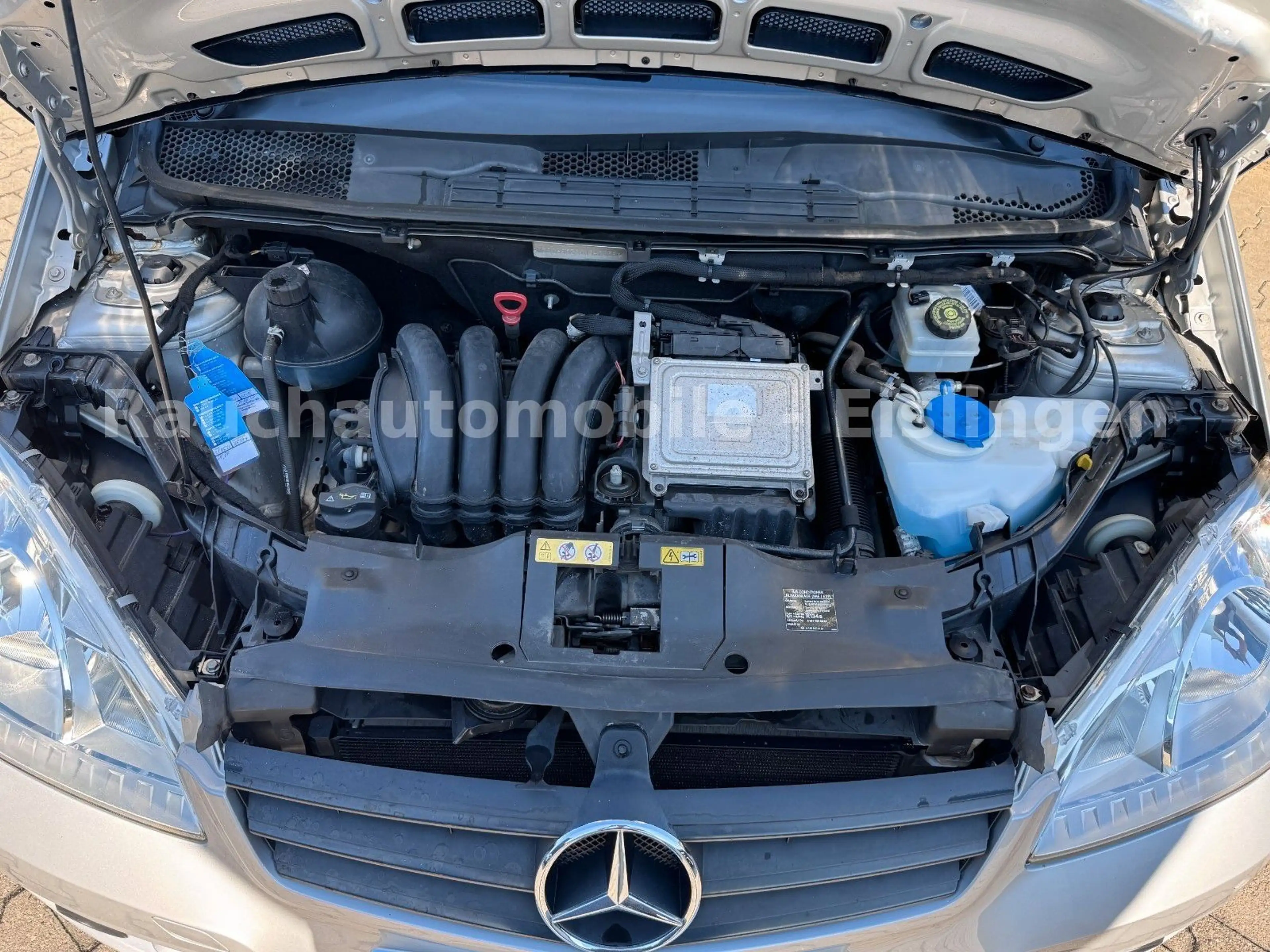 Mercedes-Benz A 180 A 5-türig,TEL,PDC,Sitzheizung,e.Fenster — photo 9