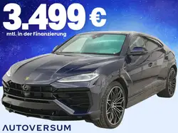 Lamborghini Urus SE MY25*Akrapovic*B&O*23Zoll*PANO*HUD*SOFT