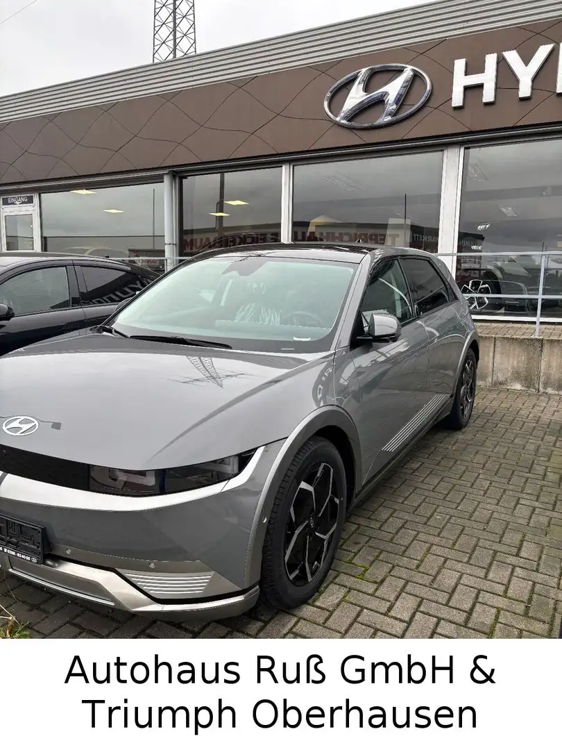 Hyundai IONIQ 5 Techniq Elektro Grau - 2
