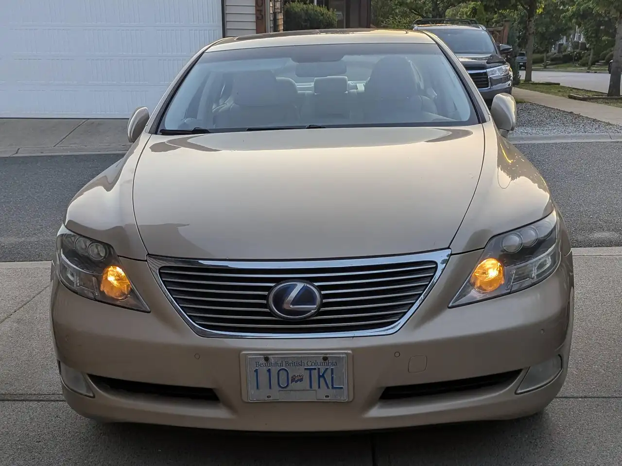 Lexus LS photo Lexus LS