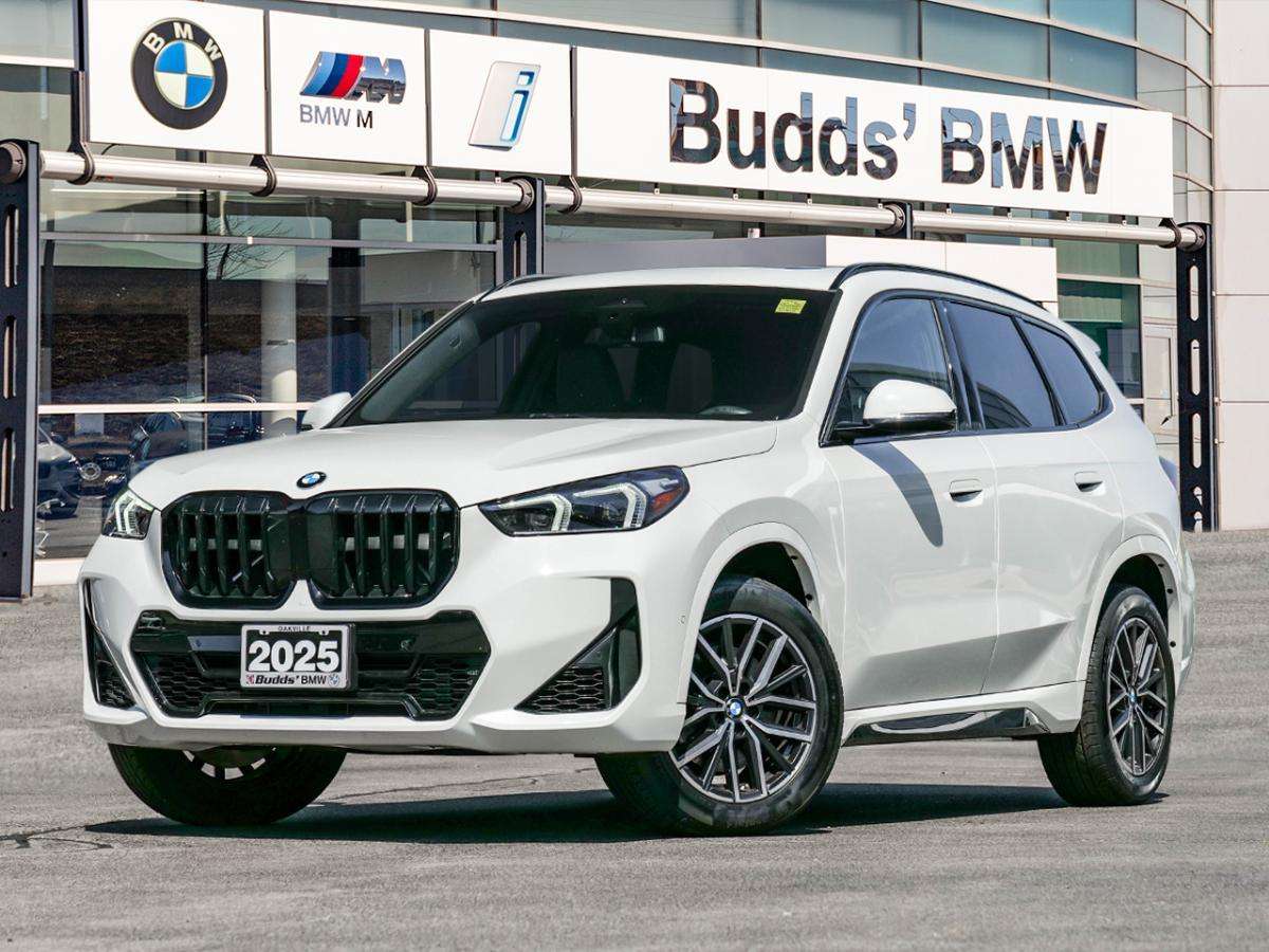 2025 BMW X1 M SPORT / COMFORT ACCESS / PANO ROOF