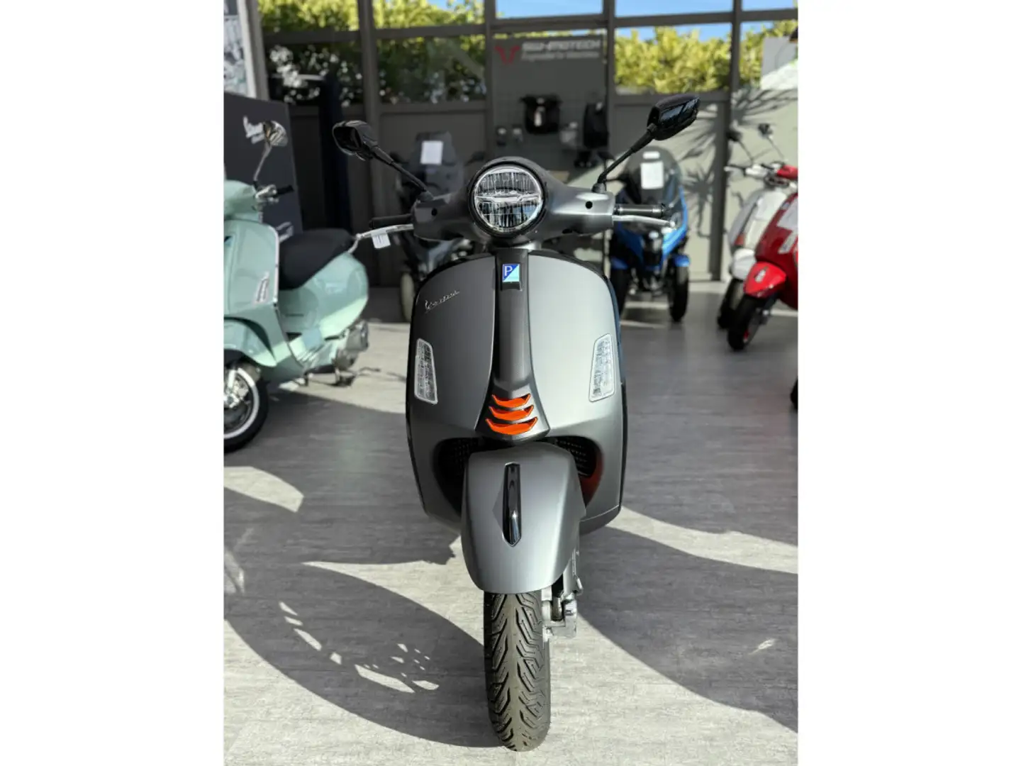 Vespa GTS 310 Super Sport EU5+ - 1