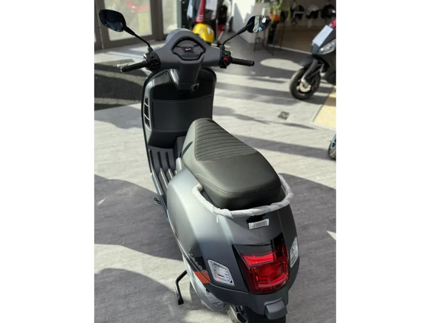 Vespa GTS 310 Super Sport EU5+ - 2