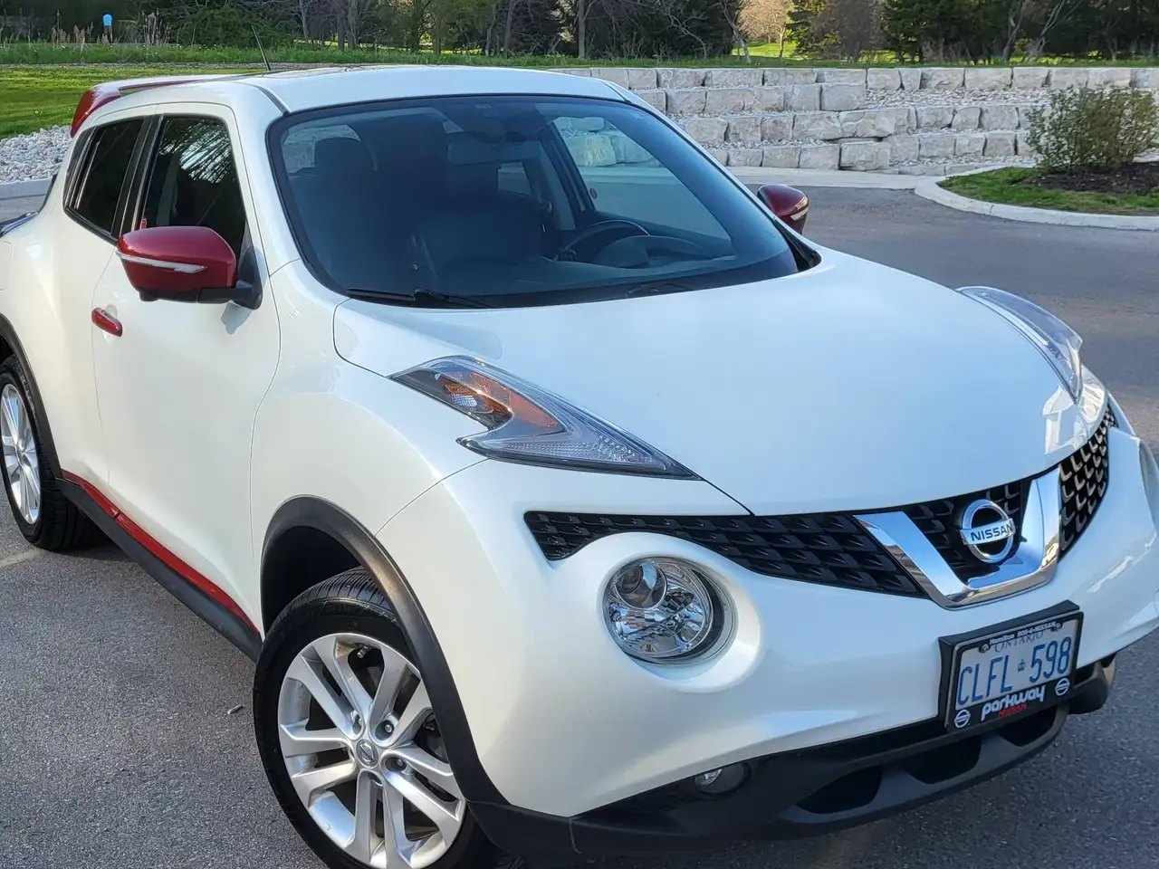2016 Nissan Juke