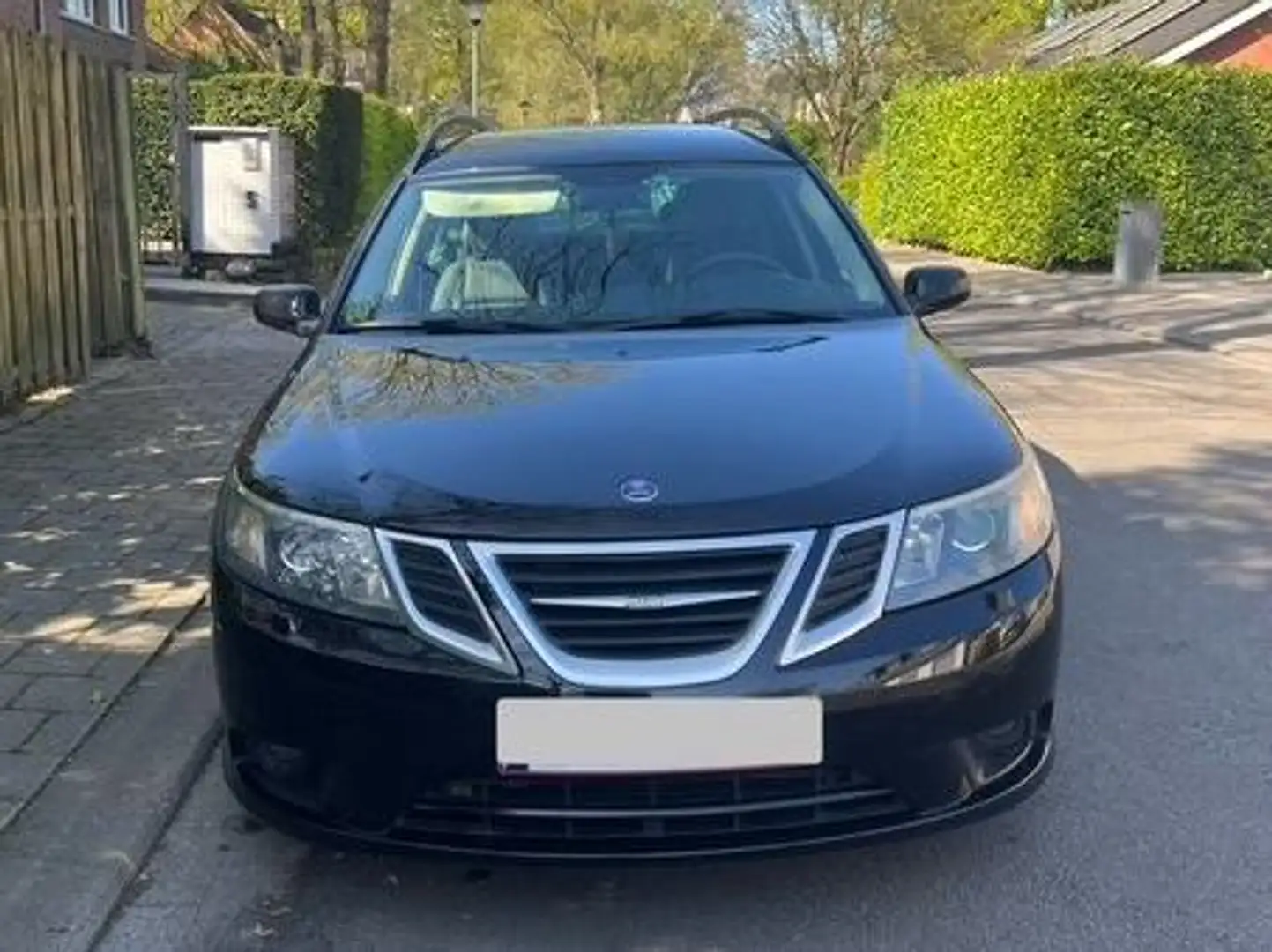 Saab 9-3 9-3 1.8t Sport-Kombi Vector Noir - 1