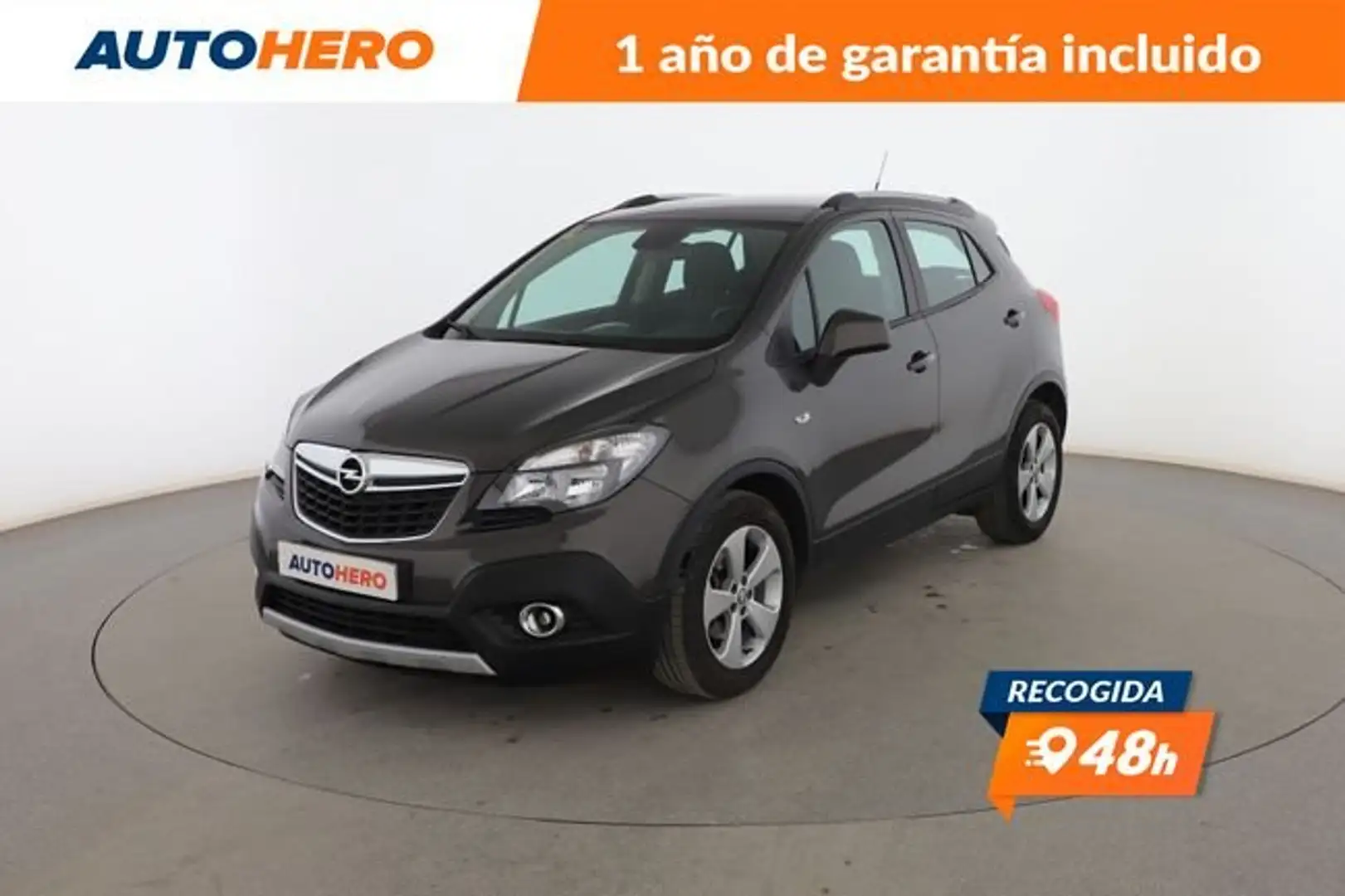 Opel Mokka 1.4T Selective 4x2 Aut. Grigio - 1