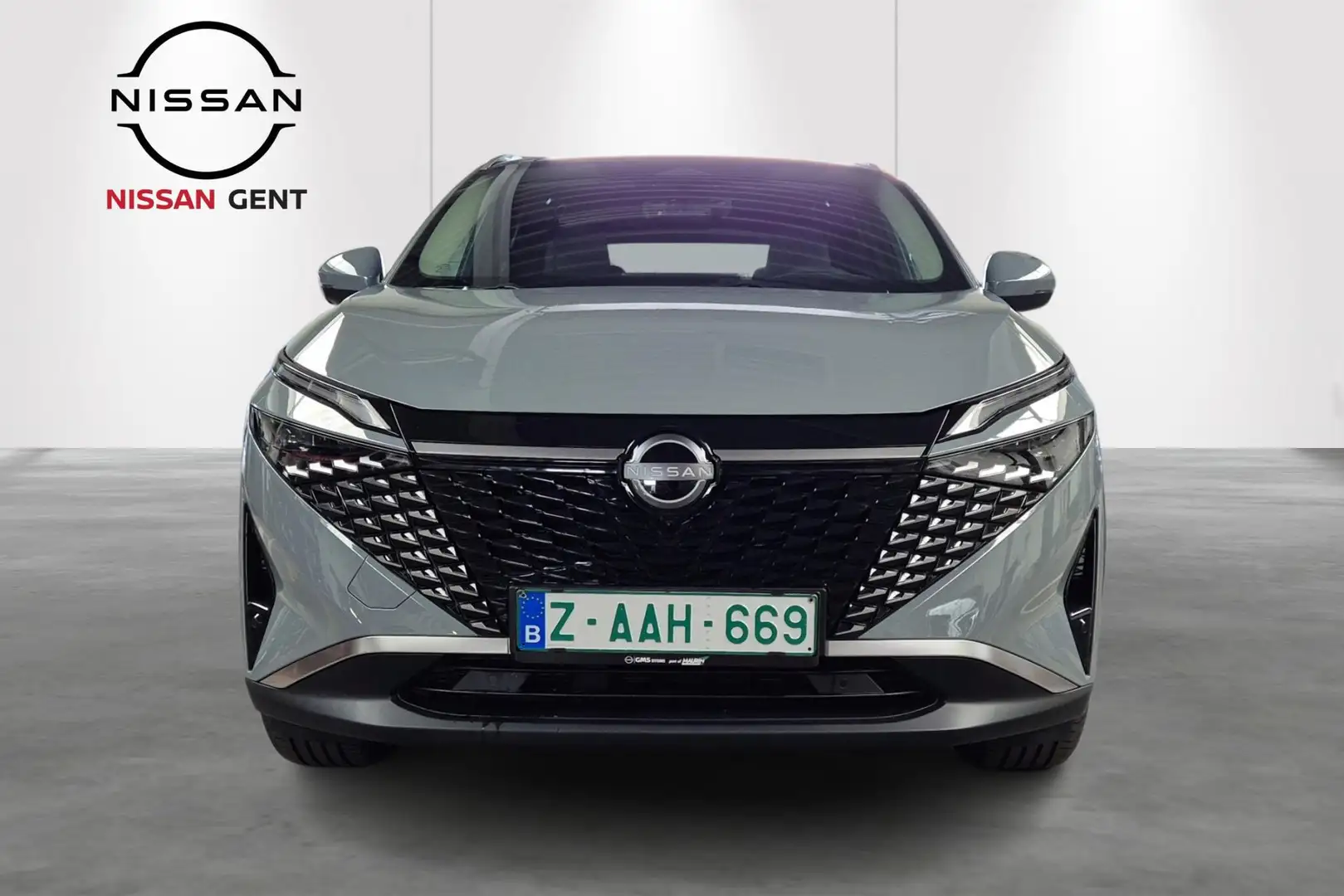 Nissan Qashqai E-Power HYBRIDE Pano dak + Zetelverwarming + 360 C Gris - 2