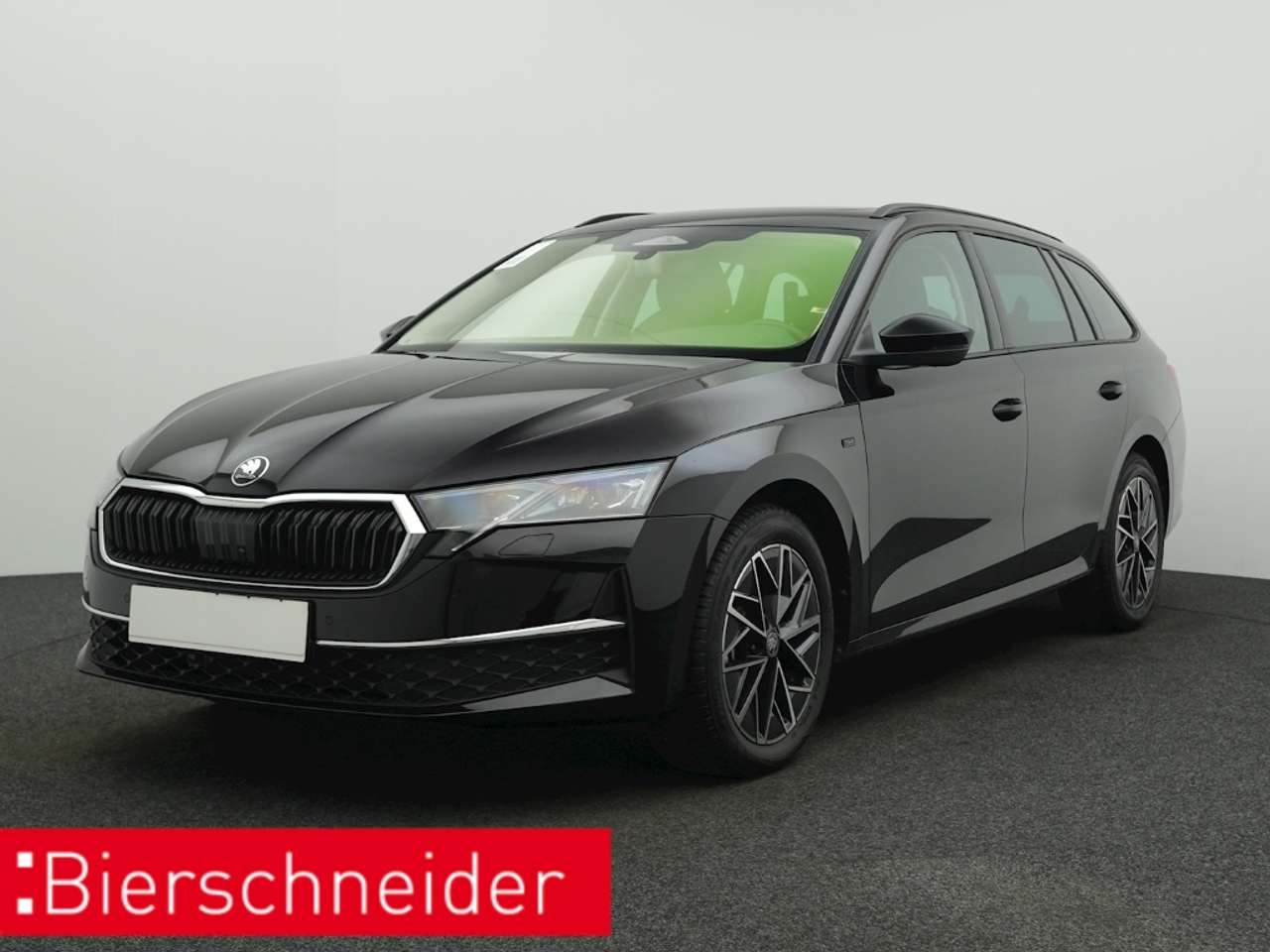 Skoda Octavia — Skoda Octavia Combi 2.0 TSI DSG 4x4 Selection Tour PANO eHECK 36