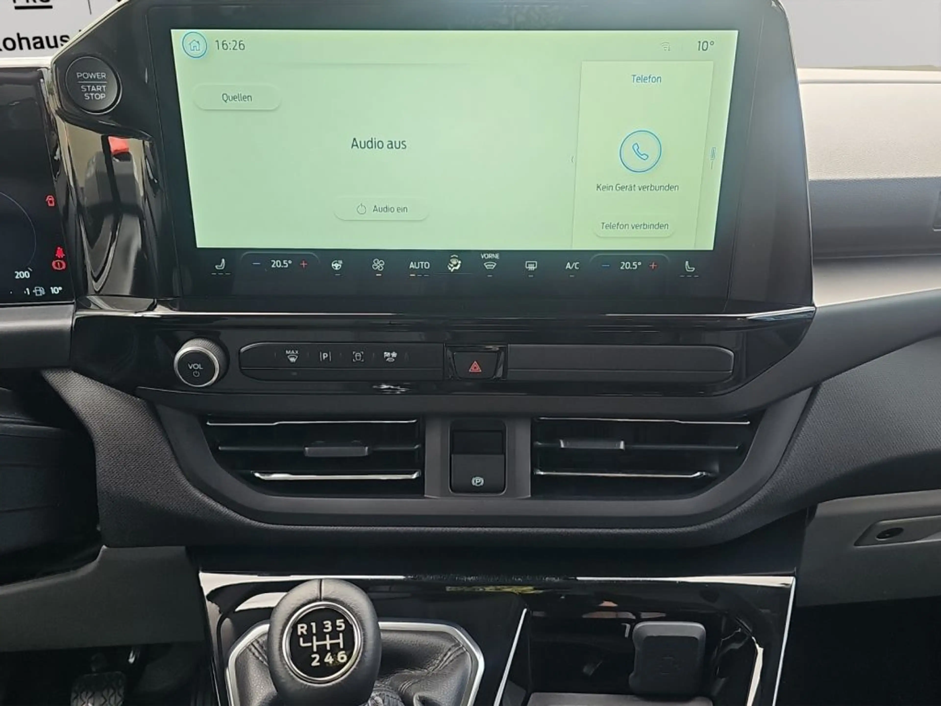 Ford Nugget 320 L1 VA Titanium — photo 14