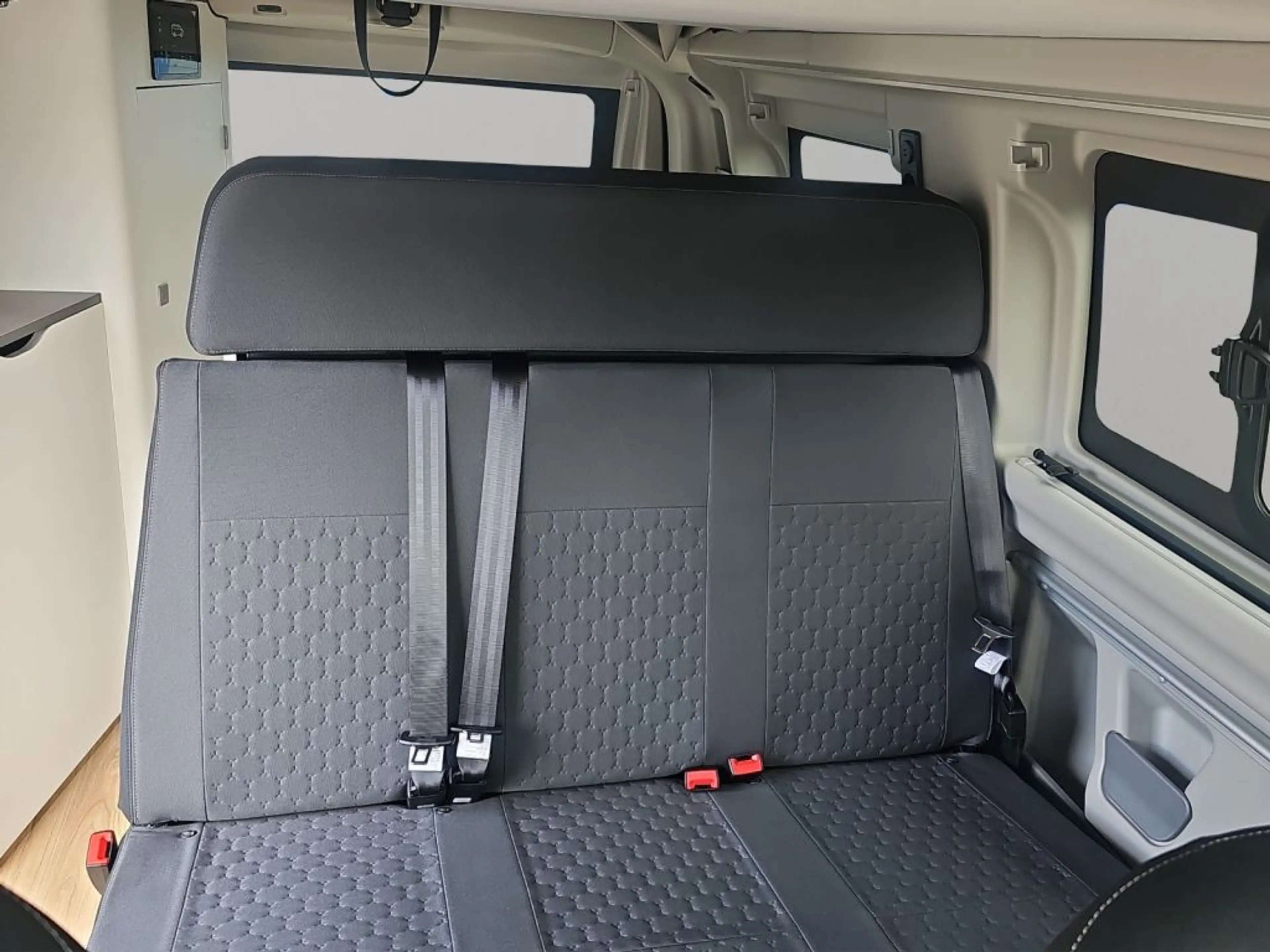 Ford Nugget 320 L1 VA Titanium — photo 15