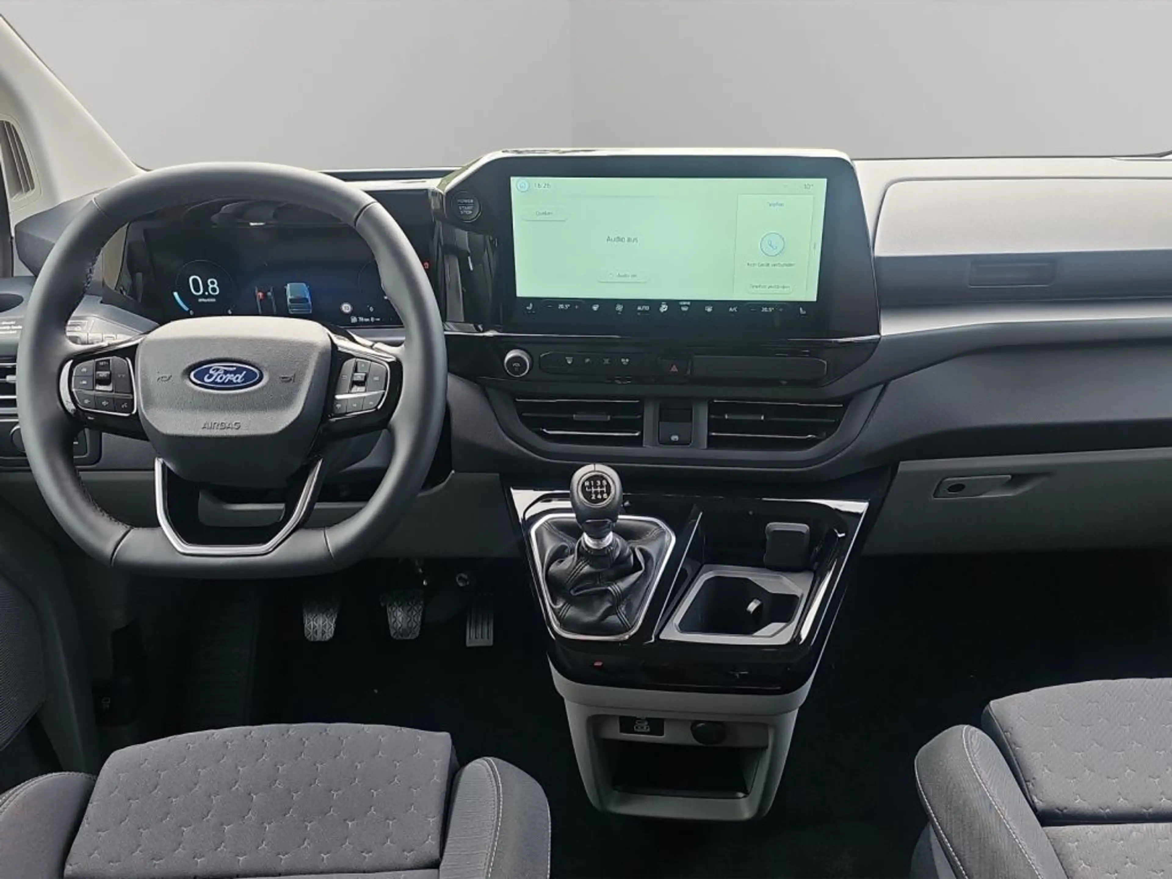 Ford Nugget 320 L1 VA Titanium — photo 12