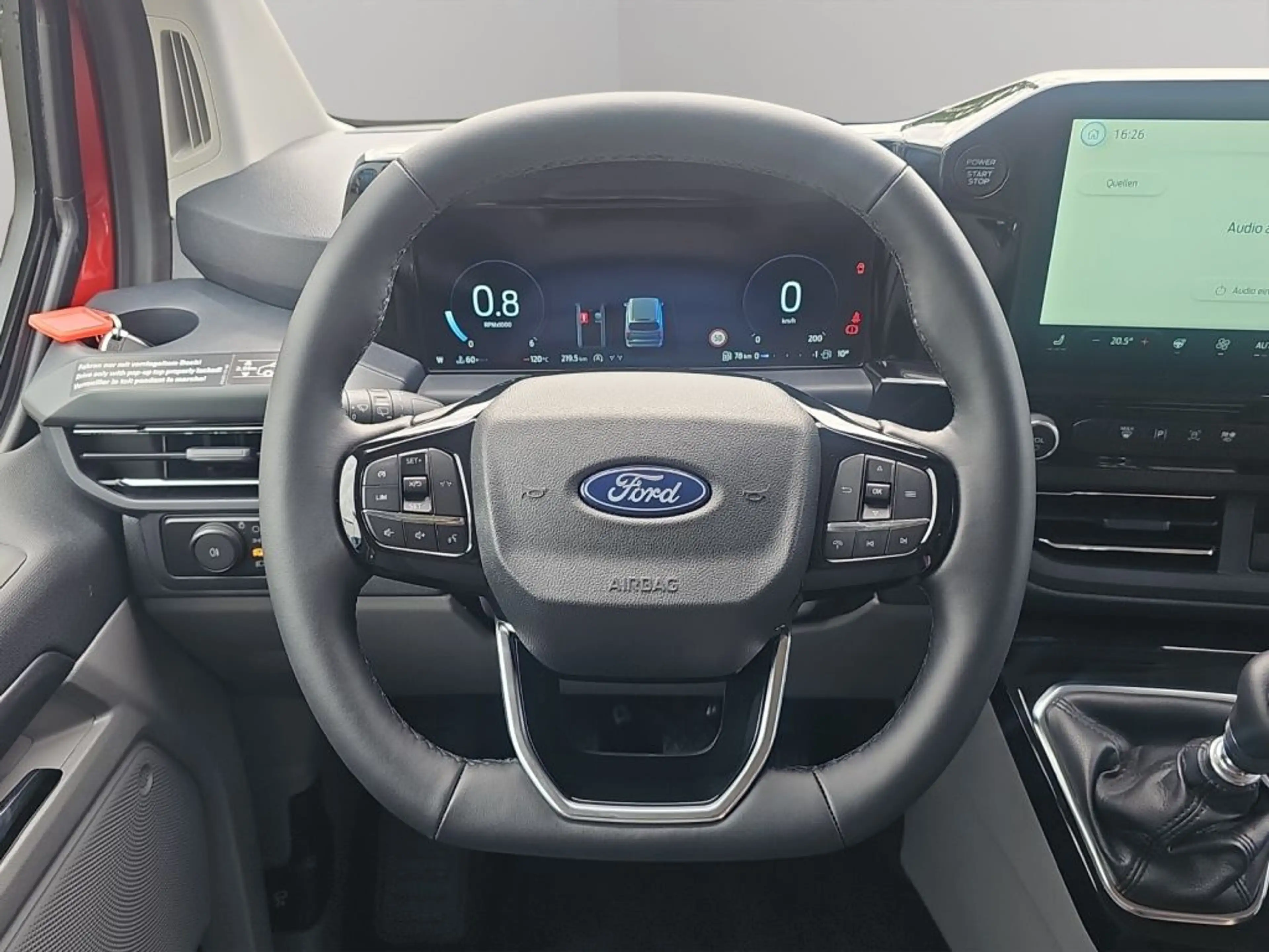 Ford Nugget 320 L1 VA Titanium — photo 11