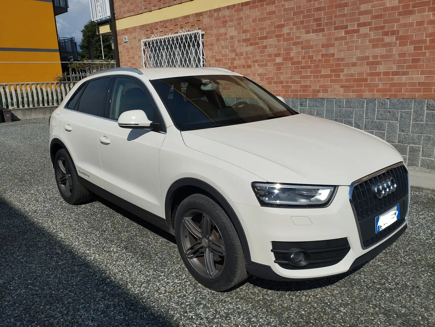 Audi Q3 2.0 tfsi Advanced quattro 170cv - 2