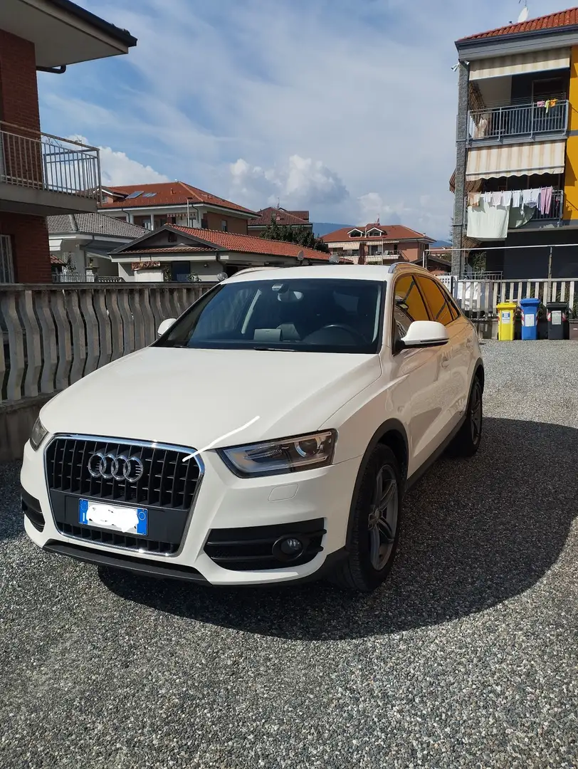 Audi Q3 2.0 tfsi Advanced quattro 170cv - 1