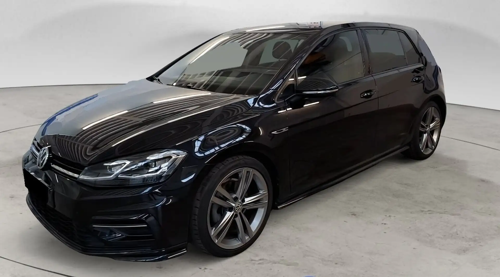 Volkswagen Golf Golf 1.5 TSI ACT 5p. Sport BlueMotion Technology Zwart - 1
