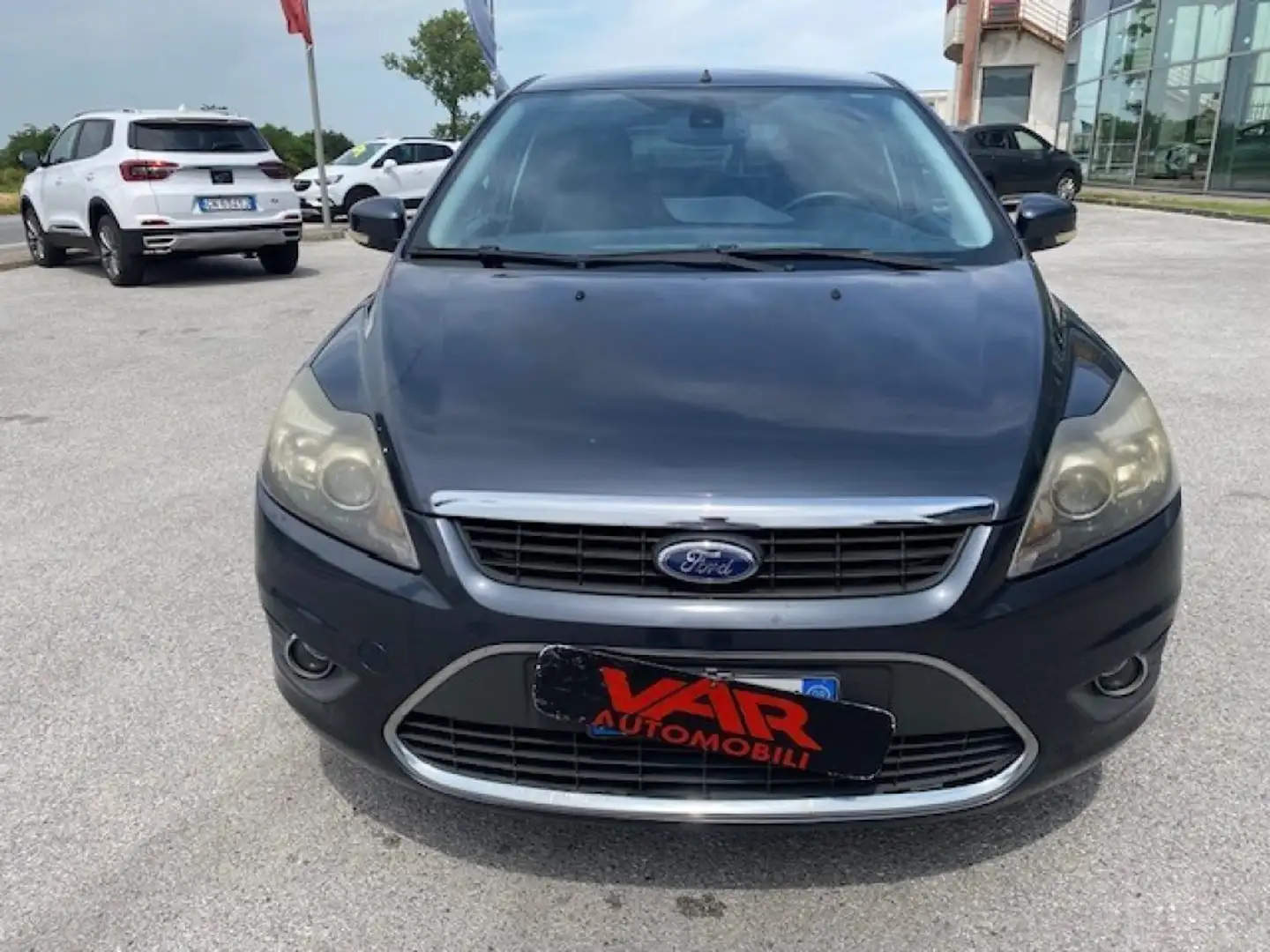 Ford Focus 2.0 145CV 5p GPL "UNICO PROPRIETARIO" Grigio - 2