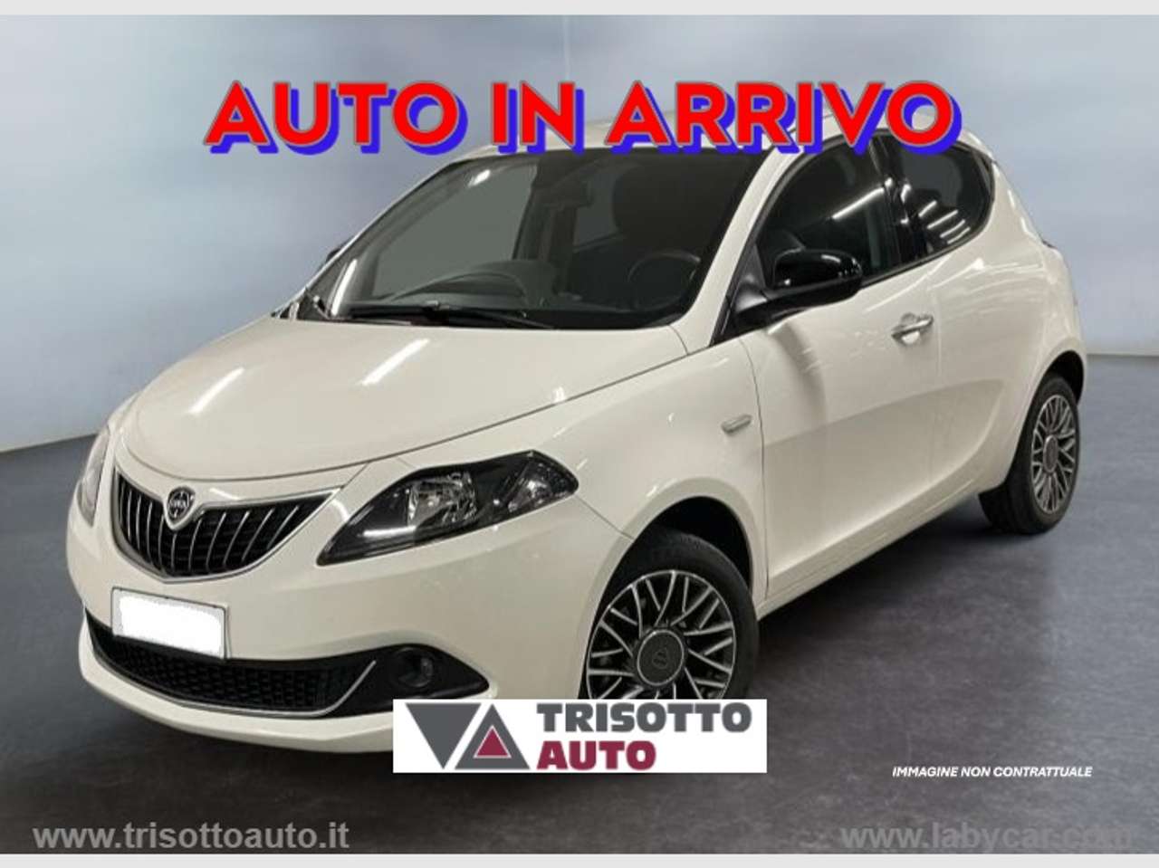 Lancia Ypsilon 1.0 FireFly 70CV Hybryd Gold 5p.