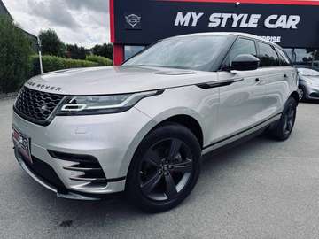 Velar 2.0 TD4 R-Dynamic, Full, Automatique, Garantie 1an