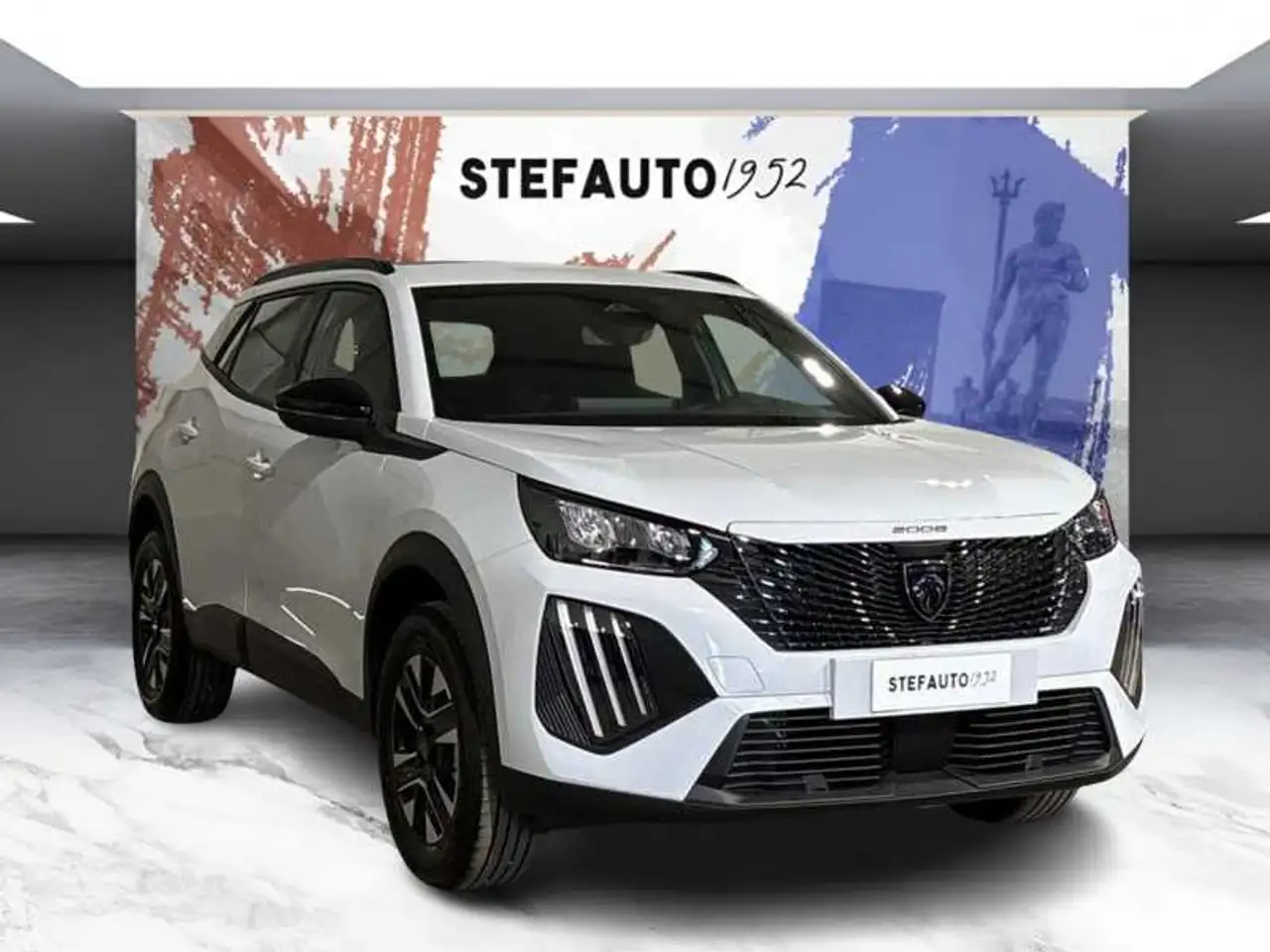 Peugeot 2008 2026