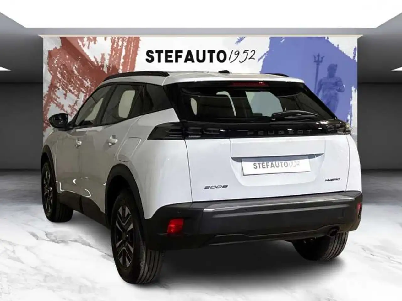 Peugeot 2008 2026