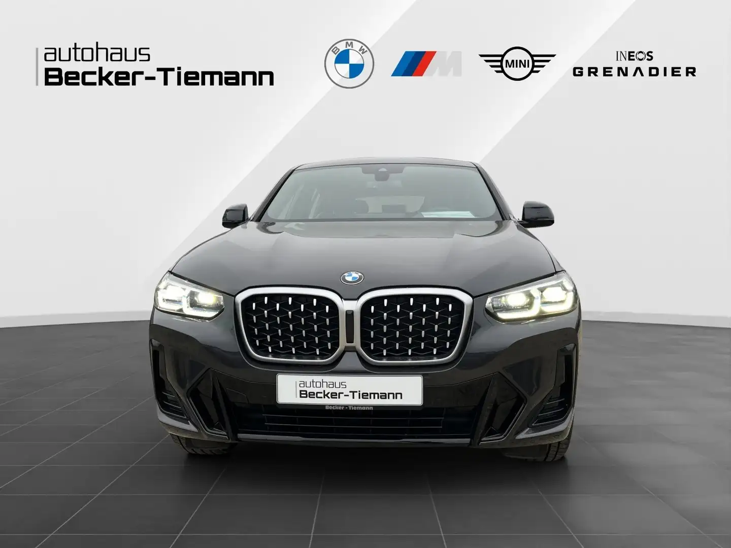 BMW X4 xDrive20i M Sport | Laserlicht | HUD | AHK / LC Pr Grau - 2