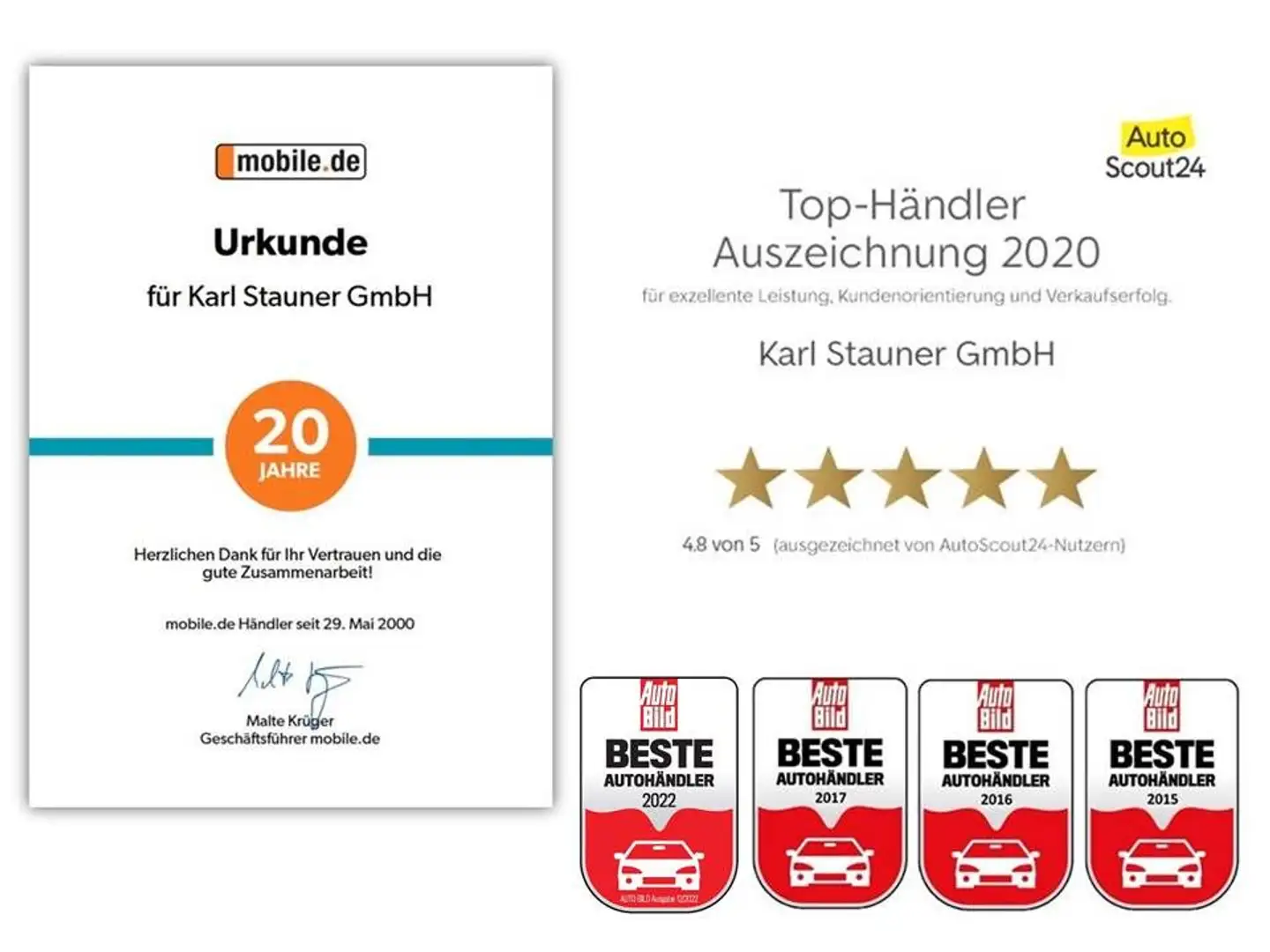 BMW X5 30 d xDrive HARMAN/KARDON AHK PANO Grau - 2