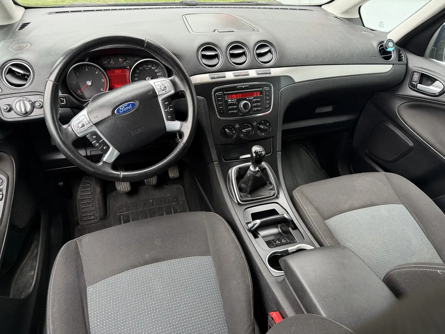 Ford Galaxy Trend 2,0 TDCi DPF - 2