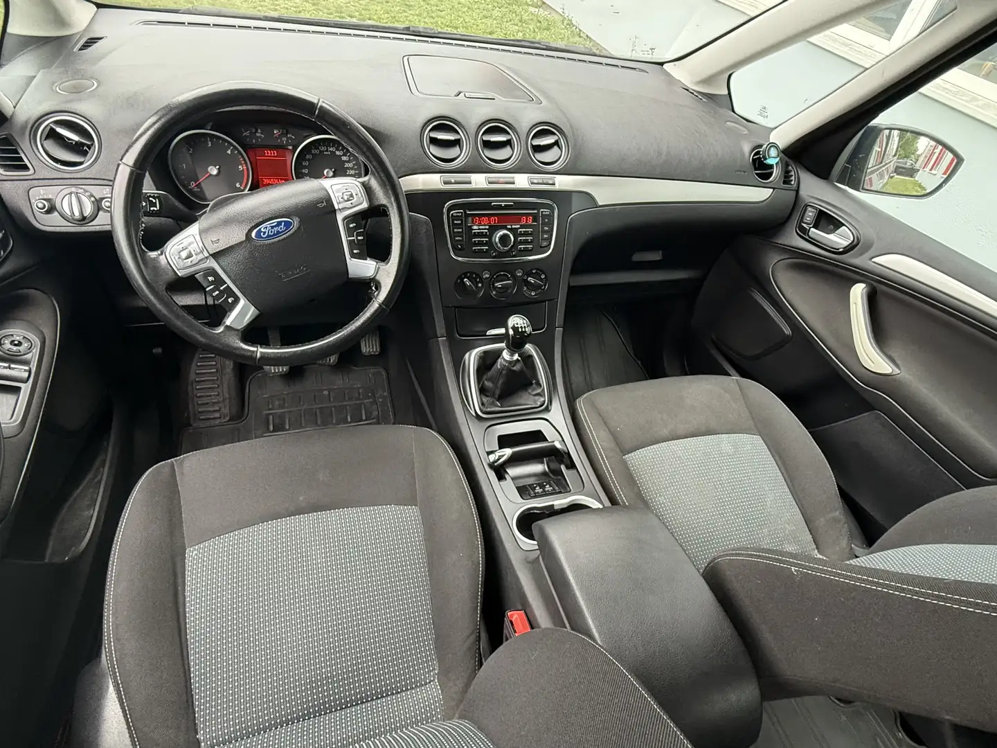 Ford Galaxy Trend 2,0 TDCi DPF - 1