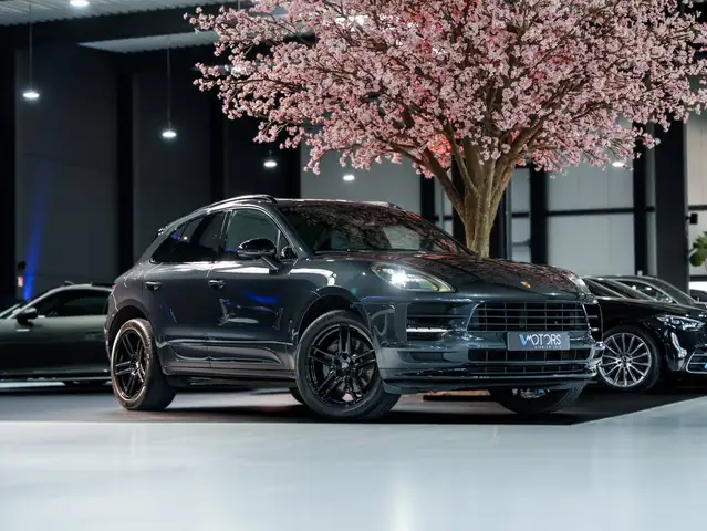 2019 Porsche Macan in Grey for sale
