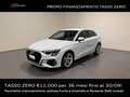 Audi A3 SB 35 TDI S LINE EDITION S-TRONIC Bianco - thumbnail 1