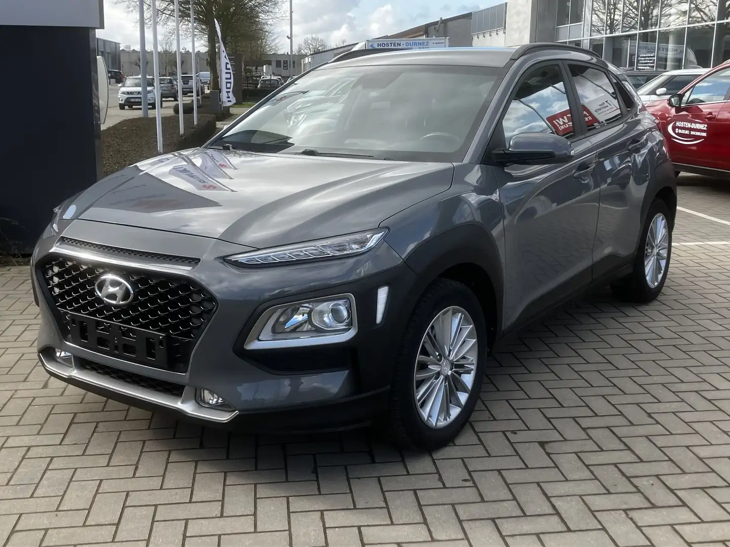 Hyundai KONA 1.6 CRDi Twist Techno Pack - 1