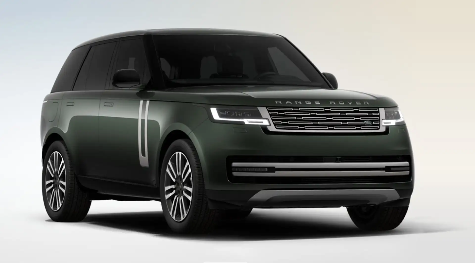 Land Rover Range Rover SWB P460e SE AWD Auto. 25MY Vert - 1