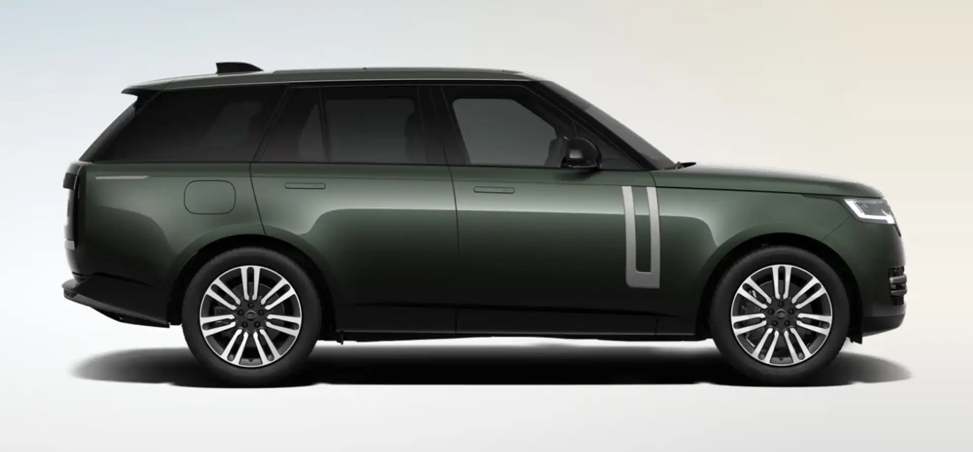 Land Rover Range Rover SWB P460e SE AWD Auto. 25MY Vert - 2