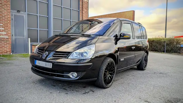 Renault Espace 2.0 dCi 175 FAP 25th PANO AUTO FULL BLACK