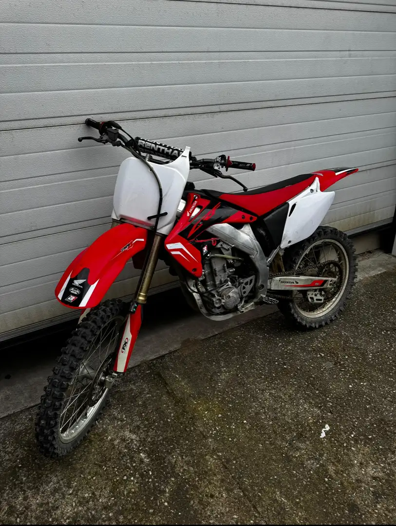 Honda CRF 450 cross - 1