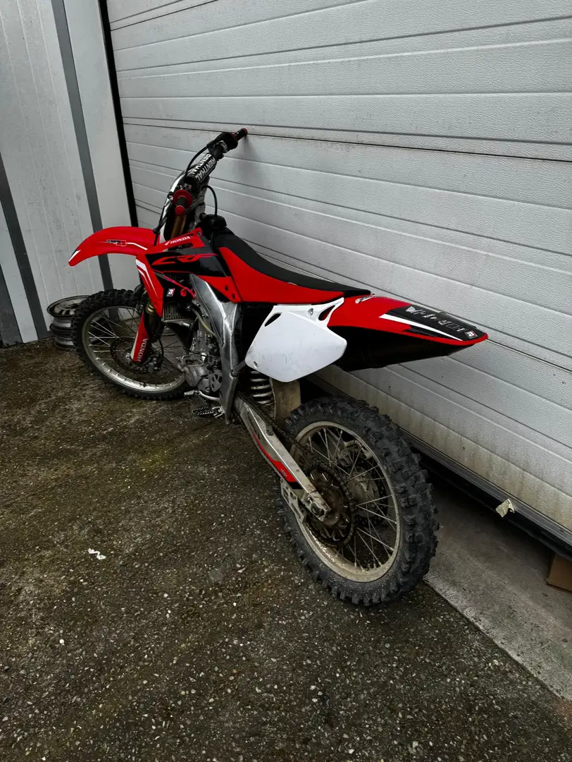 Honda CRF 450 cross - 2