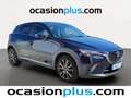 Mazda CX-3 1.5D Luxury 2WD Azul - thumbnail 2