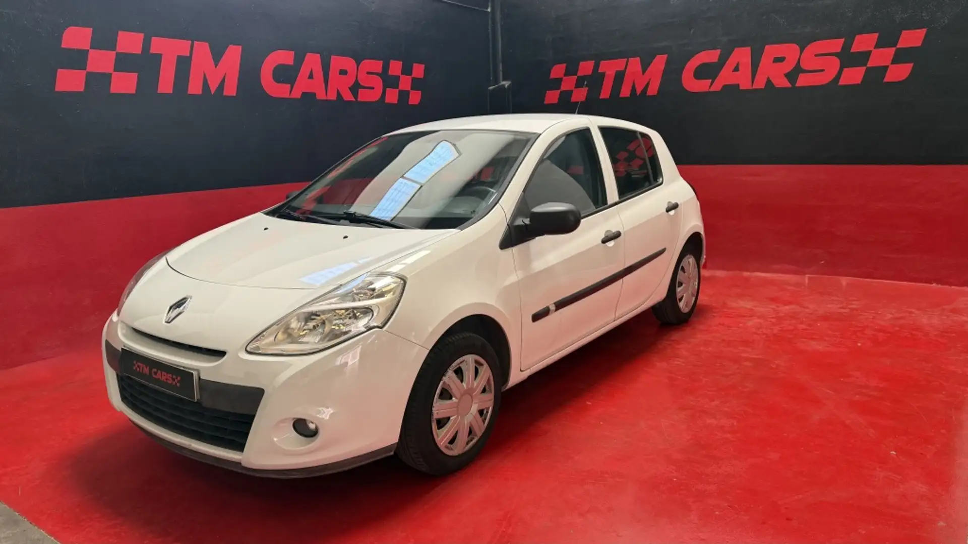 Renault Clio 1.2 20 Aniversario Blanco - 1