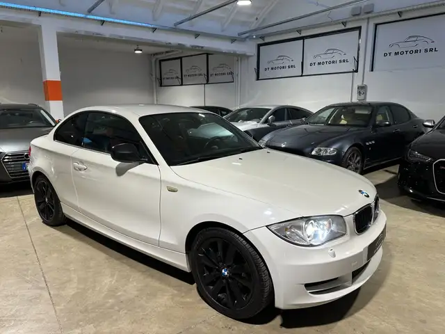 BMW 120 i Coupè - M sport - INTERNO INDIVIDUAL