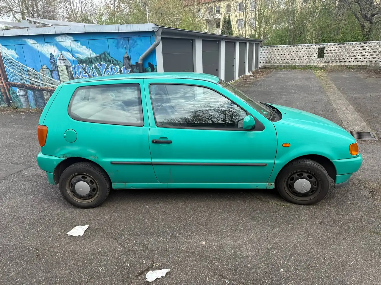 Volkswagen Polo, foto 2