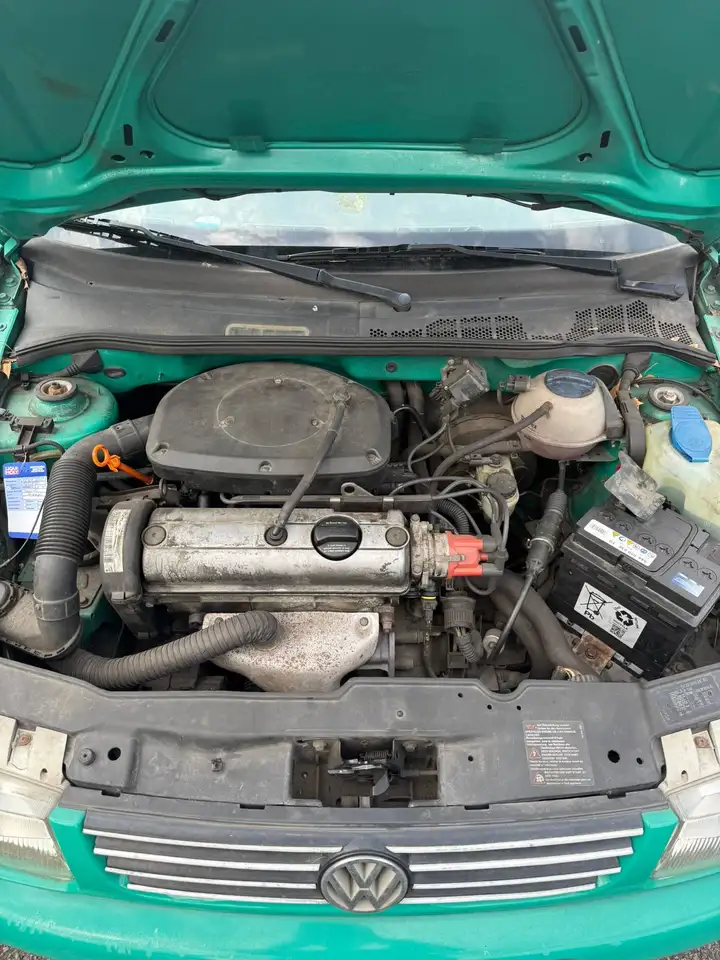Volkswagen Polo, foto 4