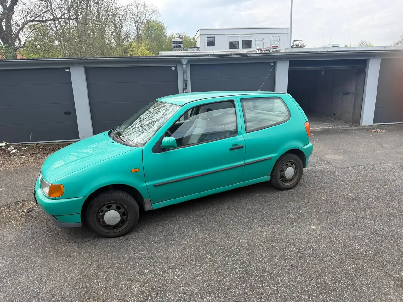 Volkswagen Polo, foto 1