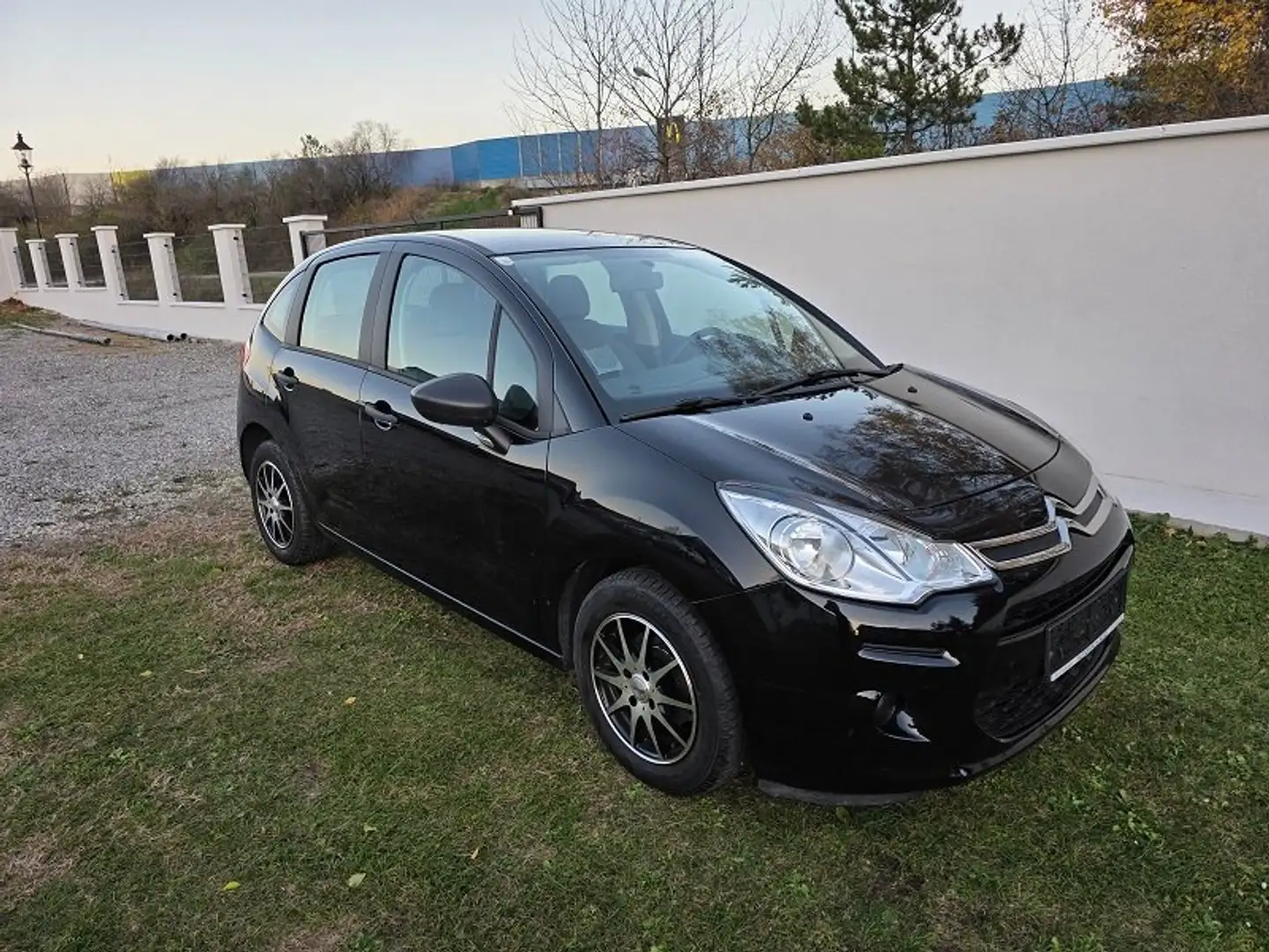 Citroen C3 C3 VTi 68 Flash Flash Schwarz - 2