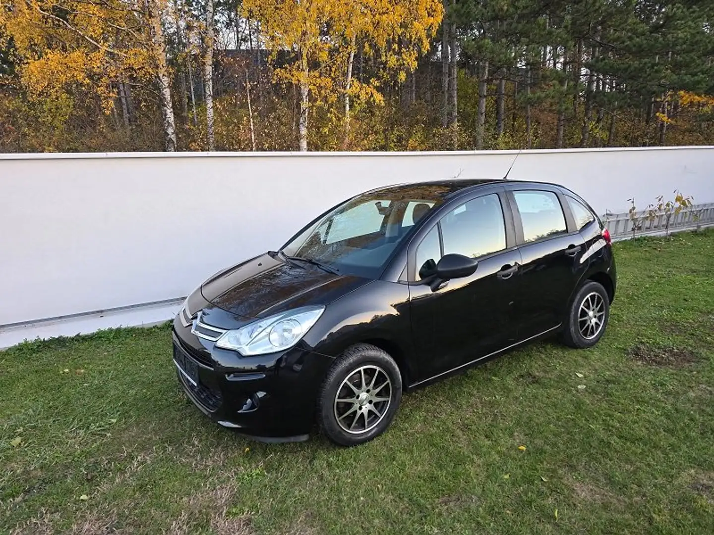 Citroen C3 C3 VTi 68 Flash Flash Schwarz - 1