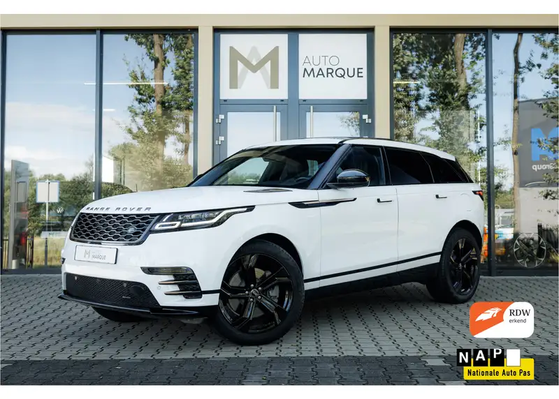 LAND ROVER Velar