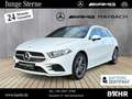 Mercedes-Benz A 250 A 250 e AMG/MBUX-Navi/LED/Parktronic/SHZ/LMR18" Weiß - thumbnail 1